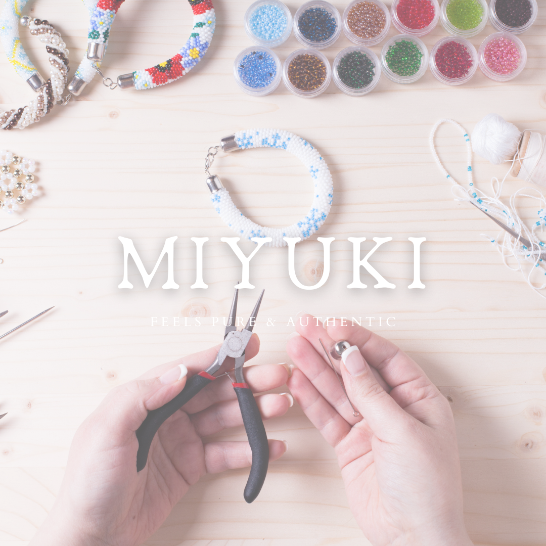 Miyuki Armband