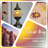 "NEMRUT BERG" DIY THUIS PAKKET