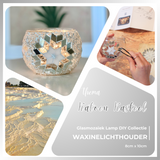 "KATOENEN KASTEEL THEMA" DIY THUIS PAKKET