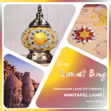 "NEMRUT BERG" DIY THUIS PAKKET