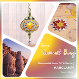 "NEMRUT BERG" DIY THUIS PAKKET