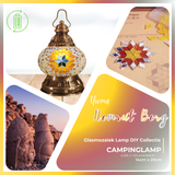 "NEMRUT BERG" DIY THUIS PAKKET