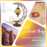 "NEMRUT BERG" DIY THUIS PAKKET