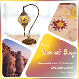 "NEMRUT BERG" DIY THUIS PAKKET