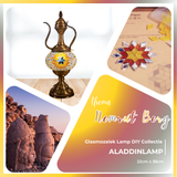 "NEMRUT BERG" DIY THUIS PAKKET