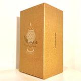 ''Rode Zon'' Handgemaakte Mozaïek Tafellamp