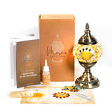 "NEMRUT BERG" DIY THUIS PAKKET