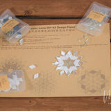 "KATOENEN KASTEEL THEMA" DIY THUIS PAKKET