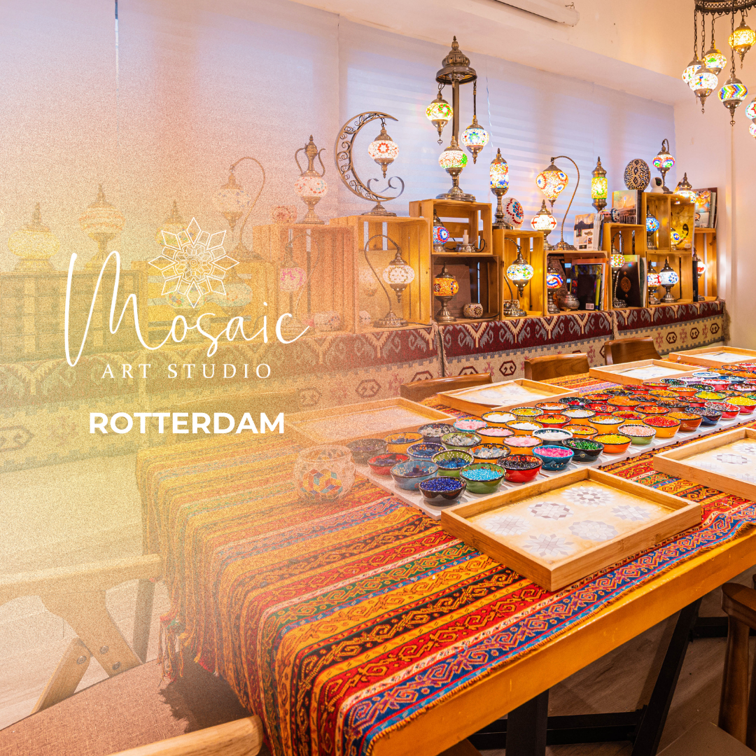 Workshop Begeleider Rotterdam