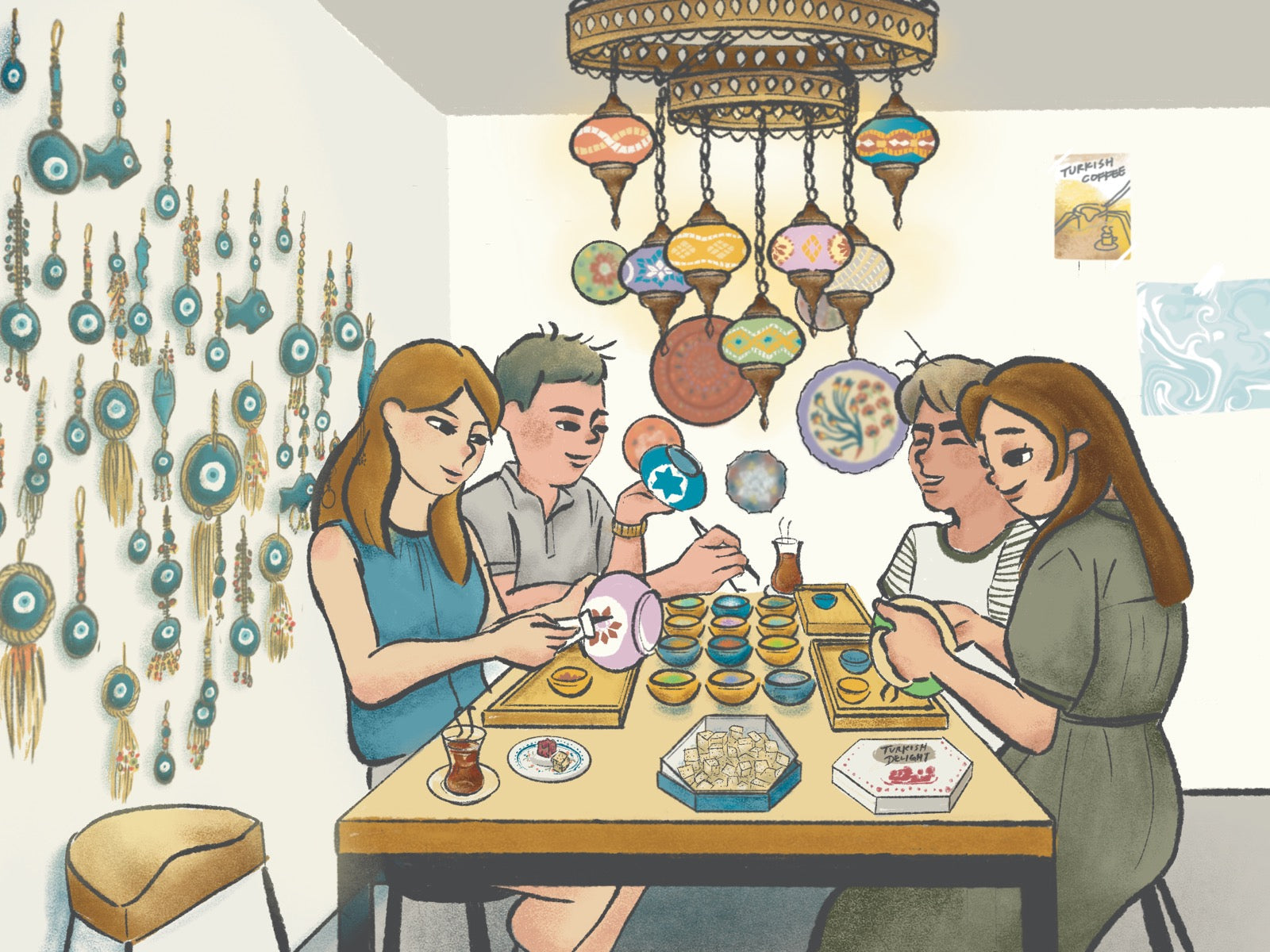 Hoe gebruik je een cadeaubon op de website van Mosaic Art Studio?