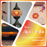 "HAGIA SOFIA THEMA" DIY THUIS PAKKET