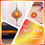 "HAGIA SOFIA THEMA" DIY THUIS PAKKET