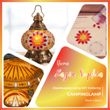 "HAGIA SOFIA THEMA" DIY THUIS PAKKET