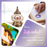 "SAFRANBOLU THEMA" DIY THUIS PAKKET