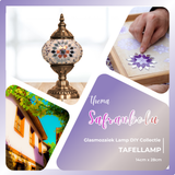 "SAFRANBOLU THEMA" DIY THUIS PAKKET