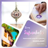 "SAFRANBOLU THEMA" DIY THUIS PAKKET