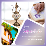 "SAFRANBOLU THEMA" DIY THUIS PAKKET