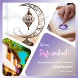 "SAFRANBOLU THEMA" DIY THUIS PAKKET