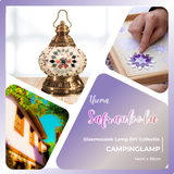 "SAFRANBOLU THEMA" DIY THUIS PAKKET