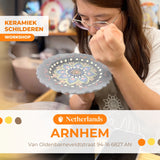 Keramiek Schilderen Workshop Arnhem