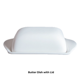 Butter Dish (€55)