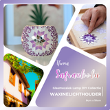 "SAFRANBOLU THEMA" DIY THUIS PAKKET