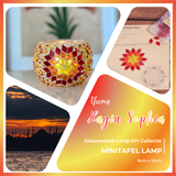 "HAGIA SOFIA THEMA" DIY THUIS PAKKET