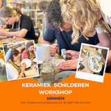 Keramiek Schilderen Workshop Arnhem