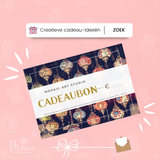 Mosaic Art Studio Cadeaukaart