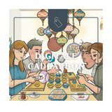 Mosaic Art Studio Digitale Cadeaubon