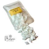 Witte Kralen & Steentjes