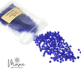Donker Blauw Kralen & Steentjes