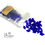 Donker Blauw Kralen & Steentjes