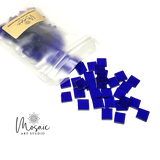 Donker Blauw Kralen & Steentjes