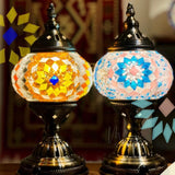 Glasmozaïek Lamp DIY Workshop Rotterdam