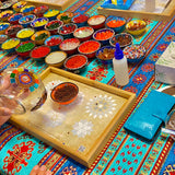 Glasmozaïek Lamp DIY Workshop Rotterdam