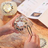 "KATOENEN KASTEEL THEMA" DIY THUIS PAKKET