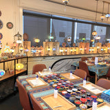Glasmozaïek Lamp DIY Workshop Rotterdam