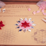 "ROZENTUIN THEMA" DIY THUIS PAKKET